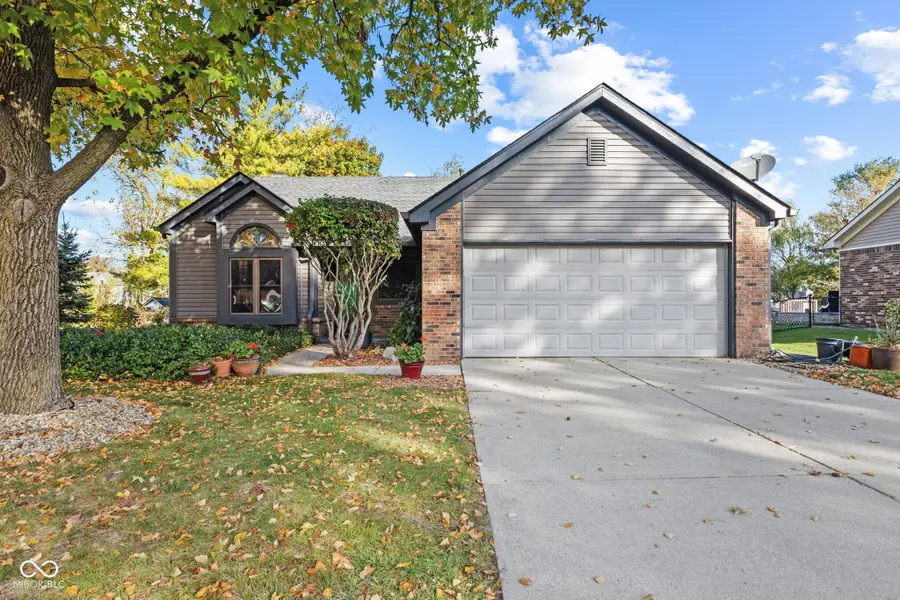 1068 Madrid Road, Greenwood, IN 46143 - #2