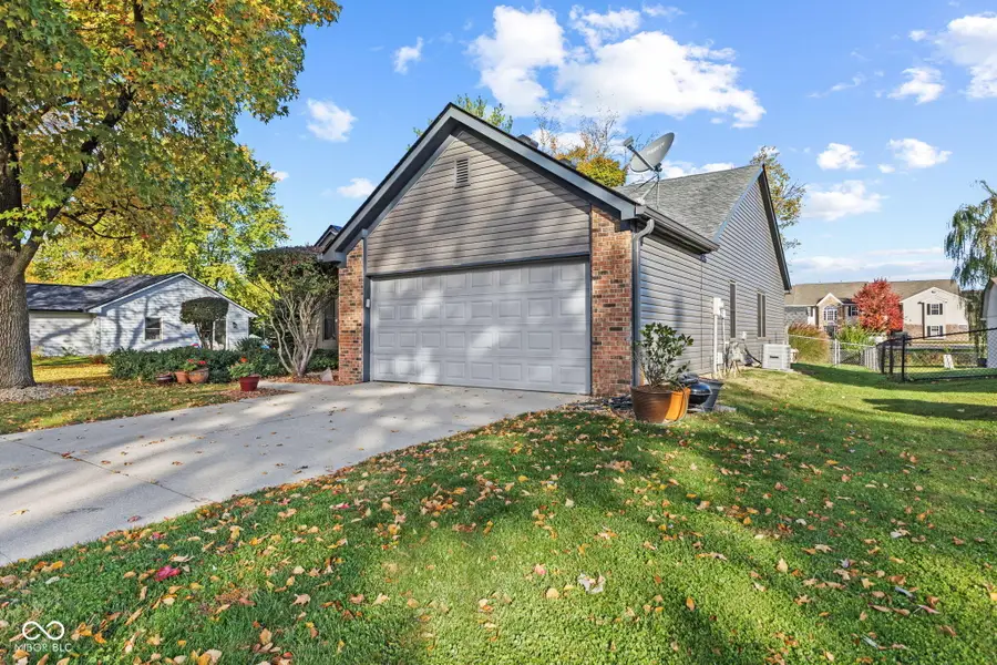 1068 Madrid Road, Greenwood, IN 46143 - #3