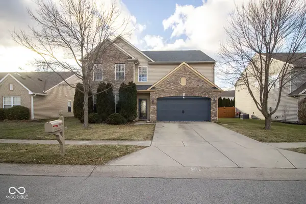 8838 N Fawn Meadow Drive, McCordsville, IN 46055