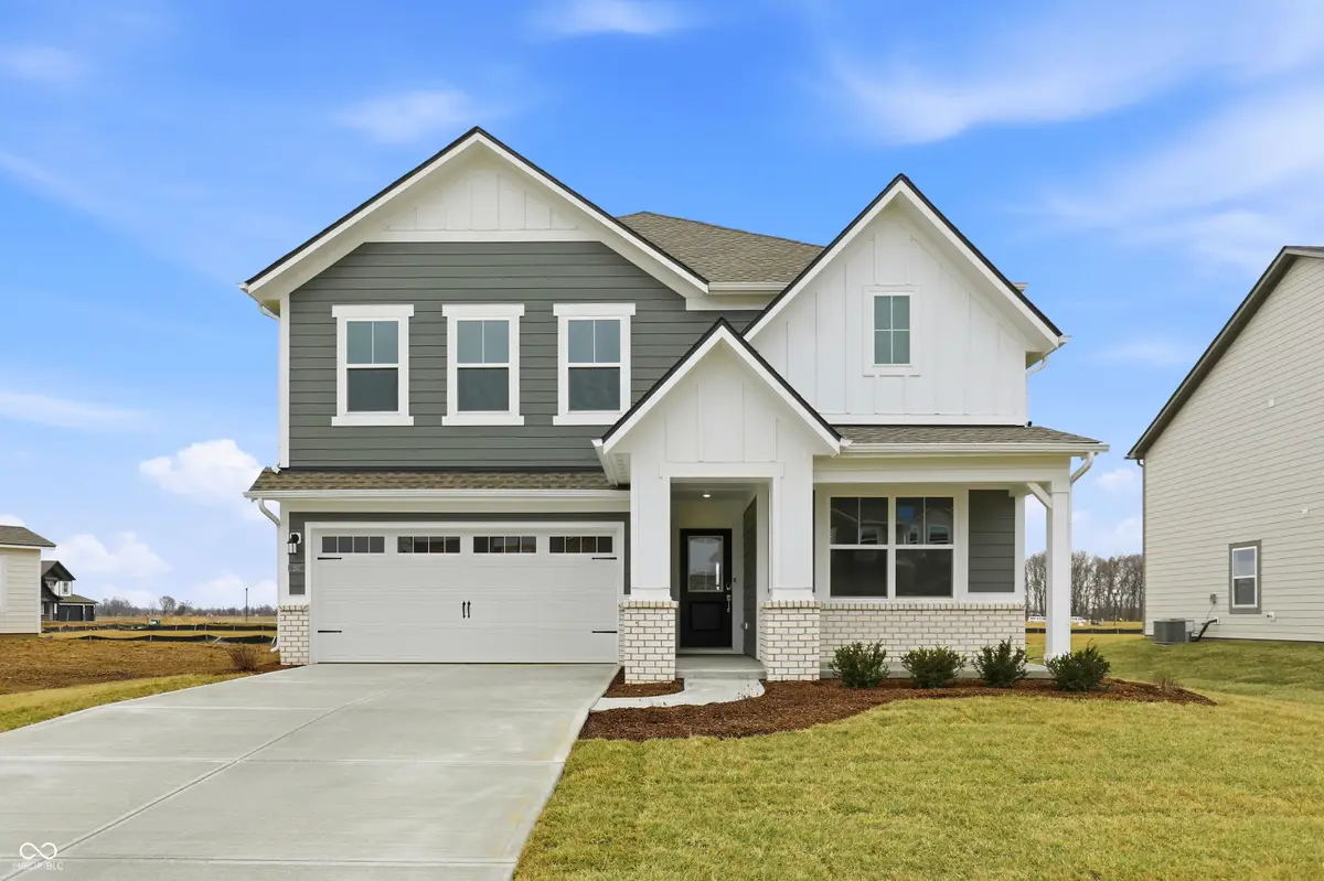 297 N Addison Drive, Greenfield, IN 46140 - #1