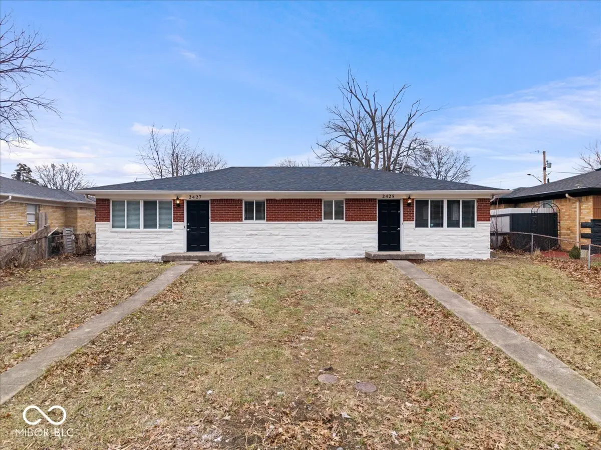 2425 N Bolton Avenue, Indianapolis, IN 46218 - #1