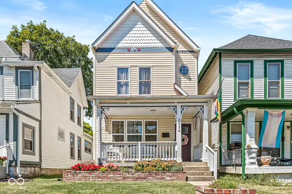 2834 Carrollton Avenue, Indianapolis, IN 46205