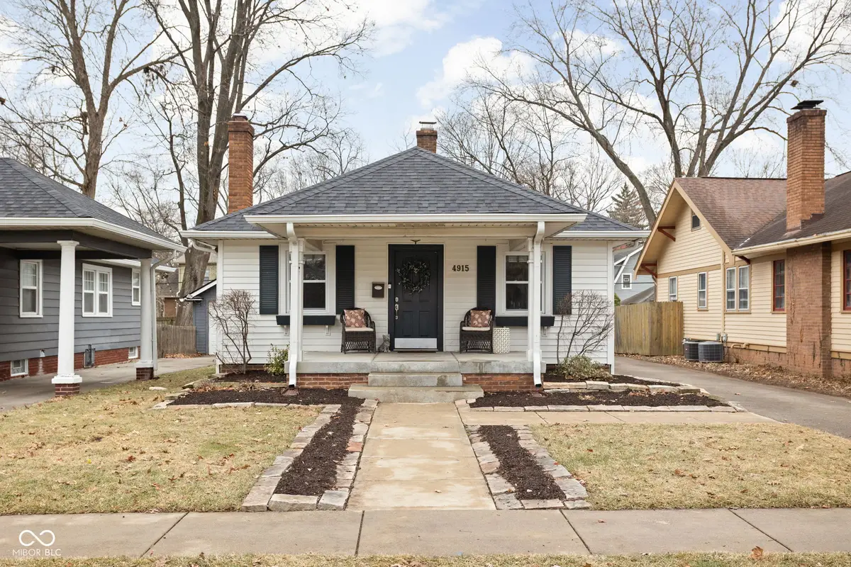 4915 N Kenwood Avenue, Indianapolis, IN 46208 - Image #1