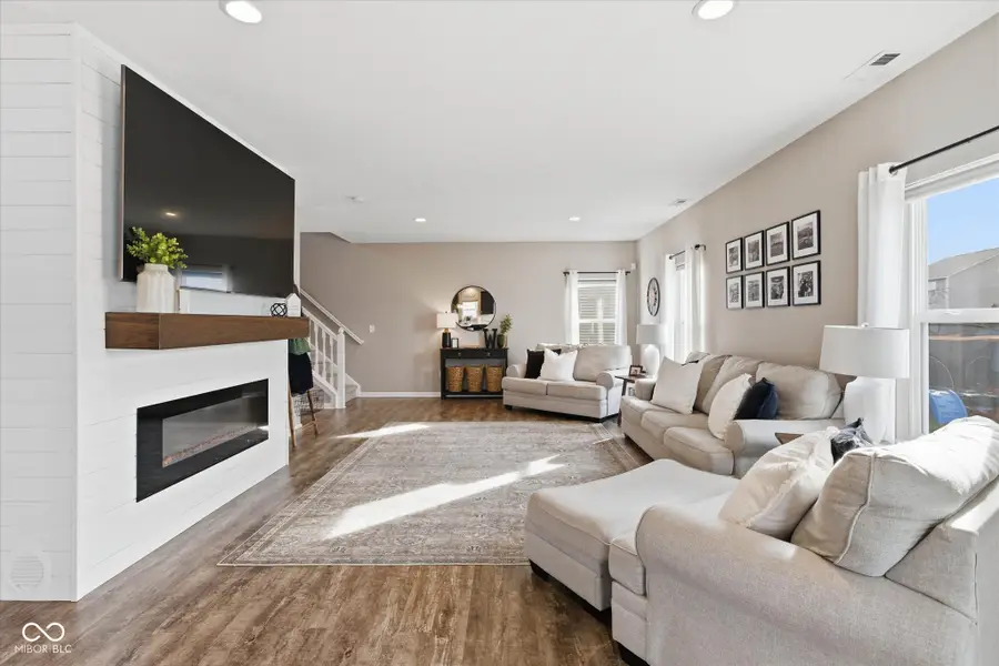 156 Tinker Trail, Greenfield, IN 46140 - #2