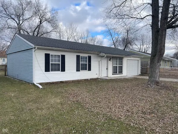 5249 Straw Hat Drive, Indianapolis, IN 46237