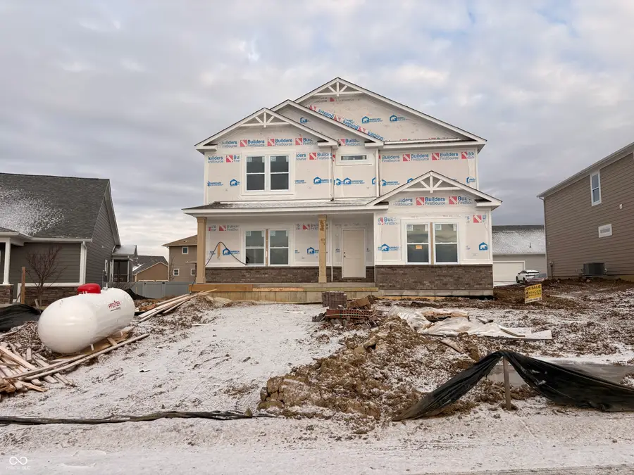 1266 Hanging Rock Drive, Mooresville, IN 46158 - #2