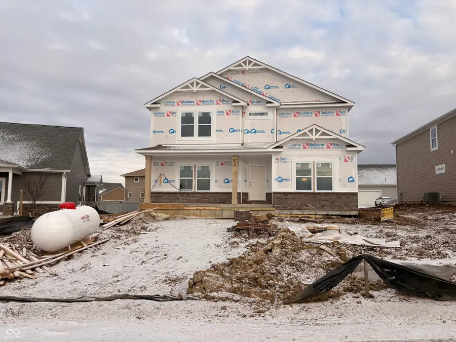 1266 Hanging Rock Drive, Mooresville, IN 46158 - #3