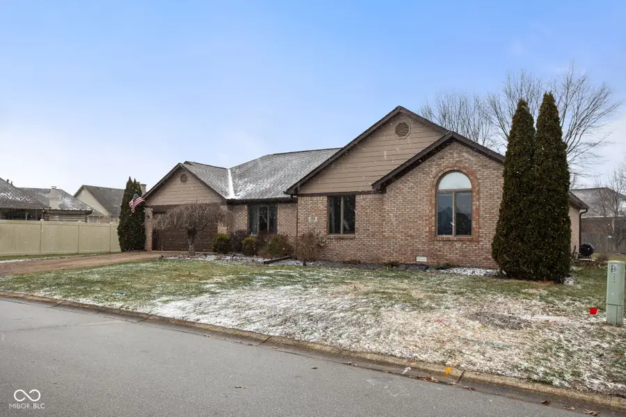 726 Bram Hall Court, Avon, IN 46123 - #2
