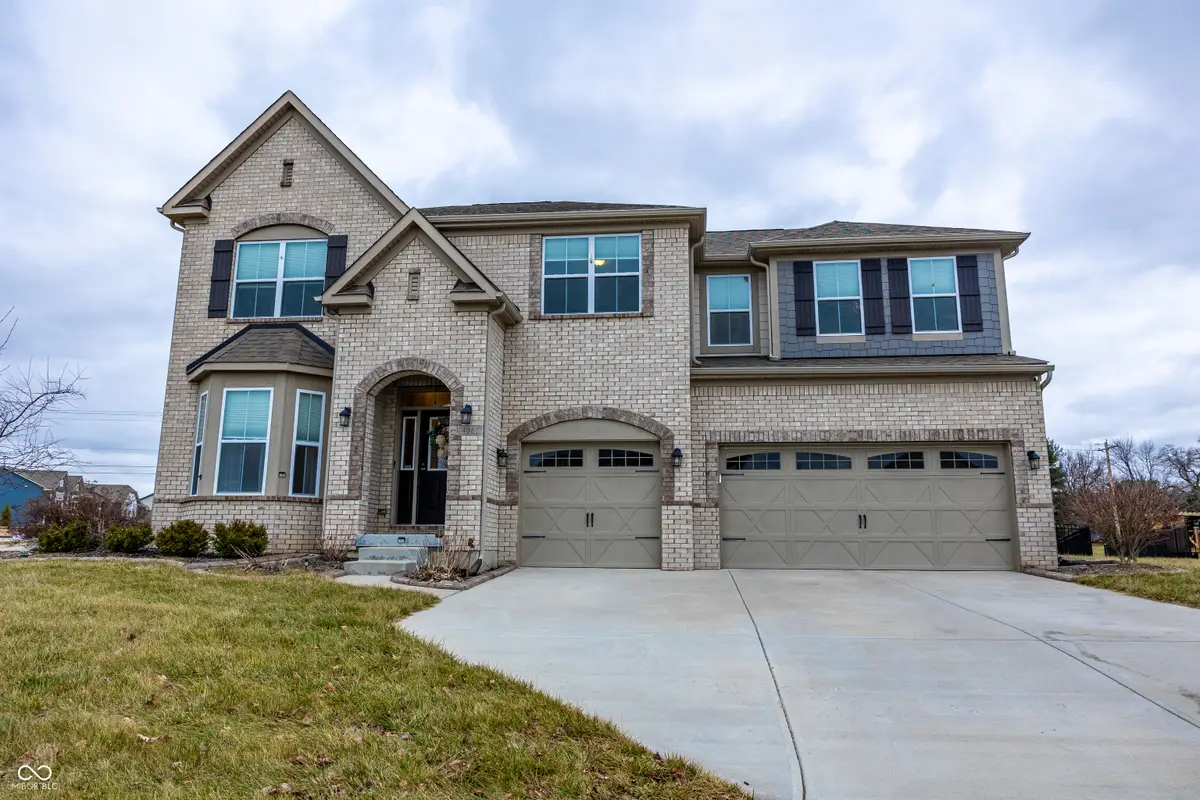 4061 Secretariat Lane, Bargersville, IN 46106 - #1