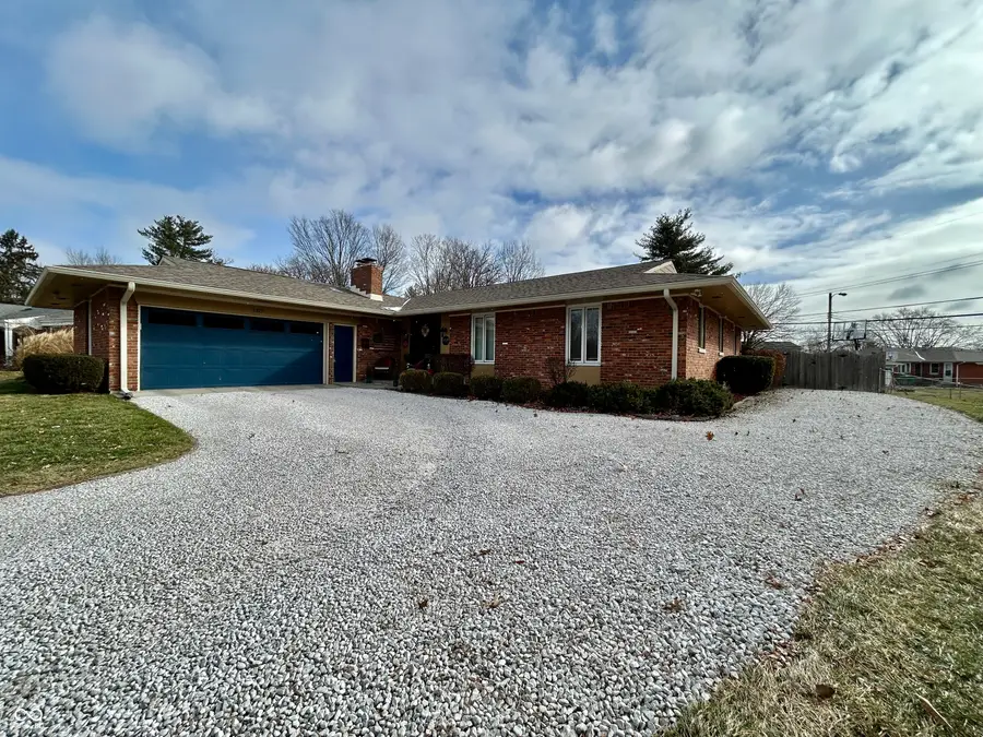 5529 Beauport Road, Indianapolis, IN 46224 - #2