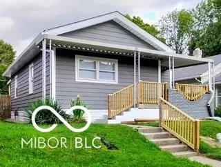 721 N Linwood Avenue, Indianapolis, IN 46201 - #1