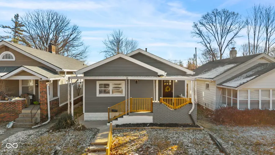 721 N Linwood Avenue, Indianapolis, IN 46201 - #3