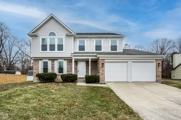 7781 Oakshot Lane, Indianapolis, IN 46268