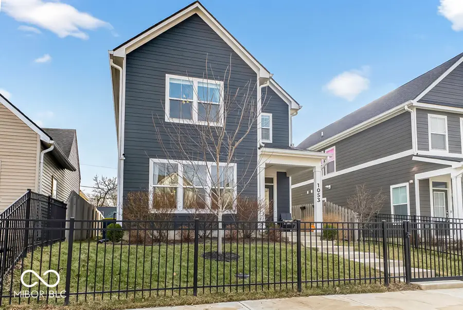 1053 W 18th Street, Indianapolis, IN 46202 - #2