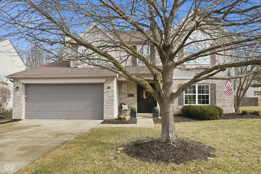 5316 Ripplingbrook Way, Carmel, IN 46033 - #2