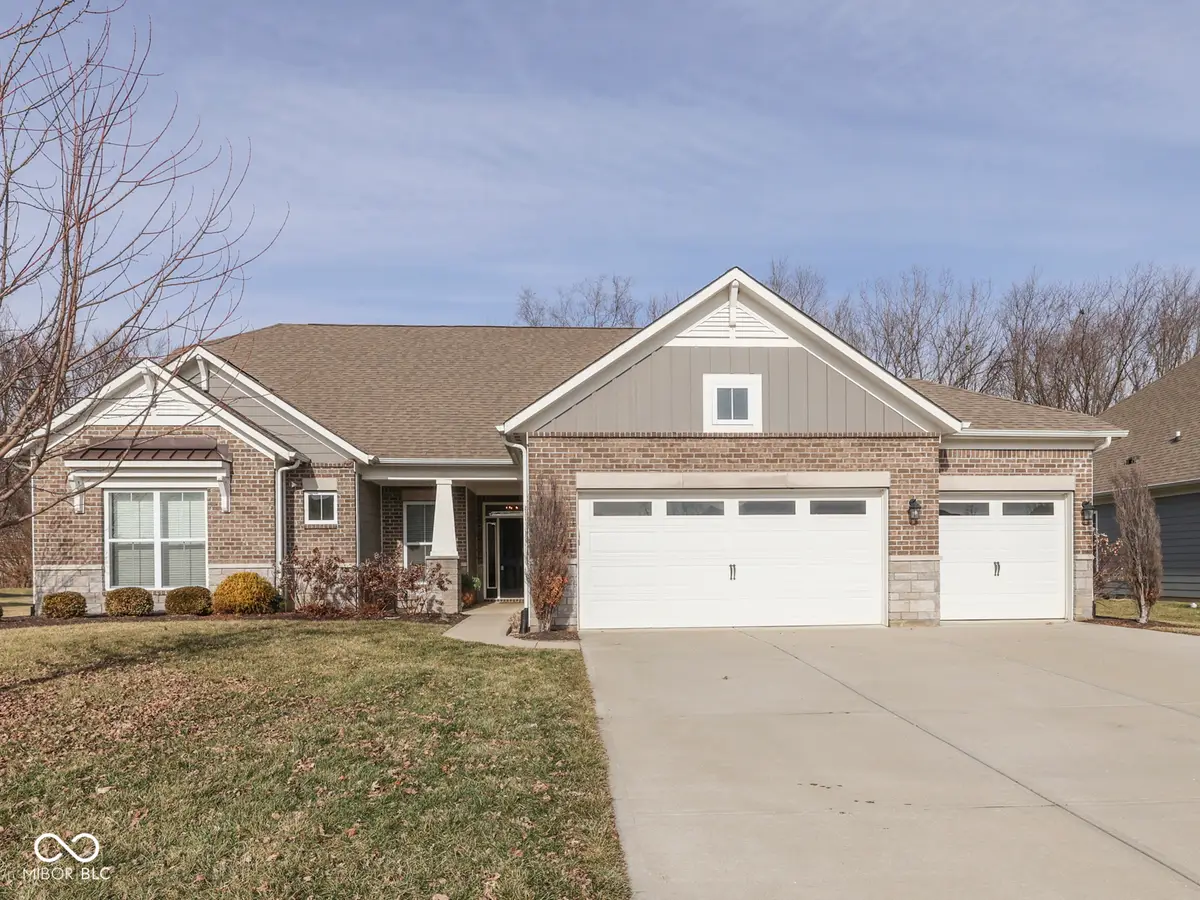 3890 Stonemeadow Drive, Greenwood, IN 46142 - #1