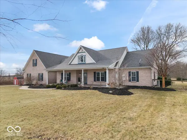 26210 N Salem Road, Arcadia, IN 46030