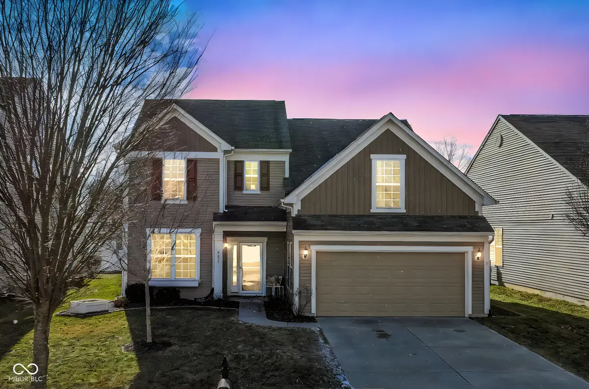 6657 Park Grove Boulevard, Whitestown, IN 46075 - #1