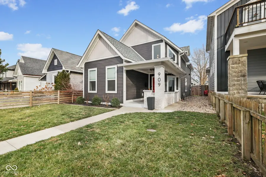 909 Dawson Street, Indianapolis, IN 46203 - Image #3