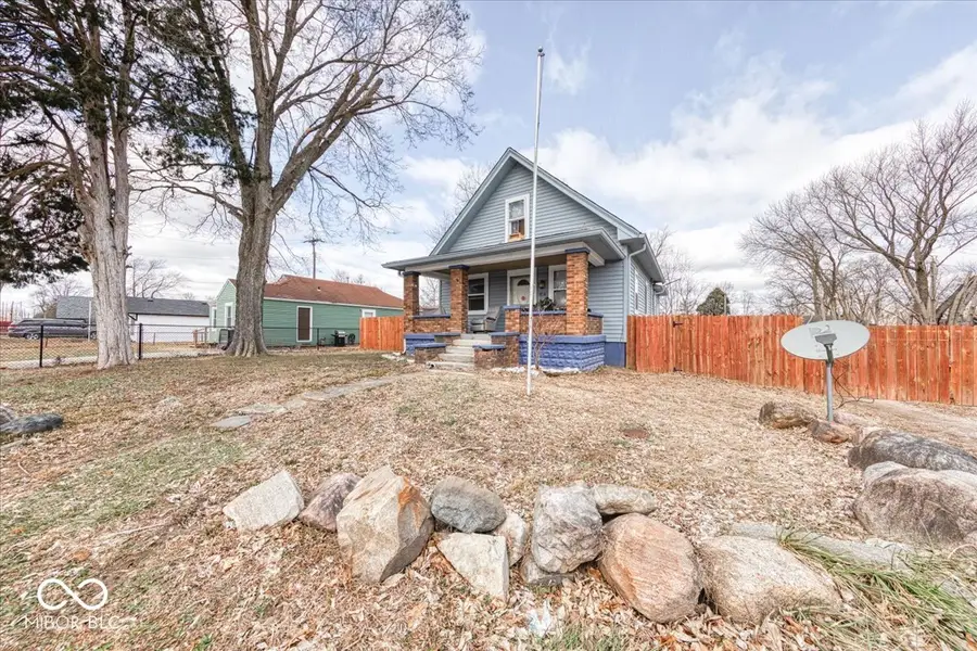 4712 Vandalia Avenue, Indianapolis, IN 46241 - #3