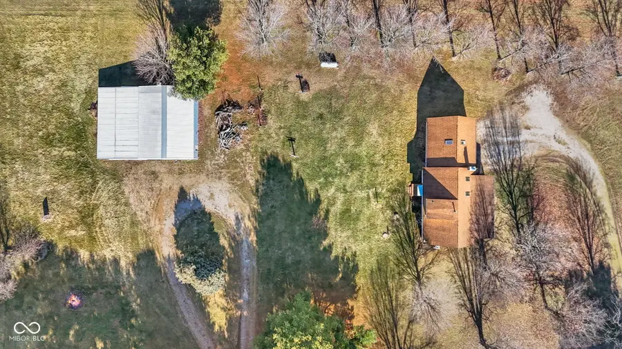 5668 S Nineveh Road, Franklin, IN 46131 - #2