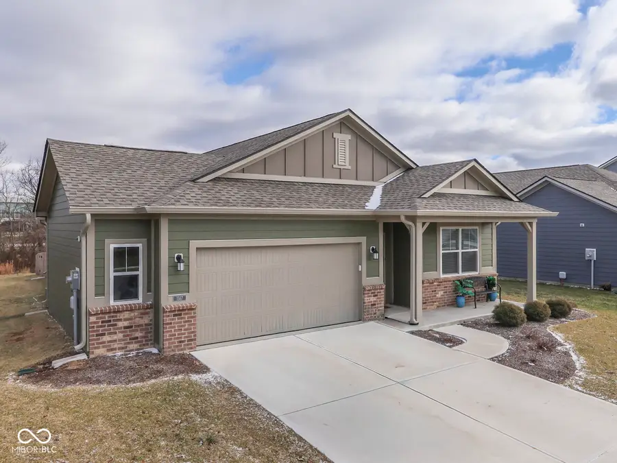 1567 Mitis Street, Greenwood, IN 46143 - #2