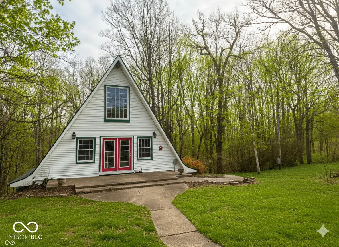 10175 S County Road 525 W, Reelsville, IN 46171 - #1