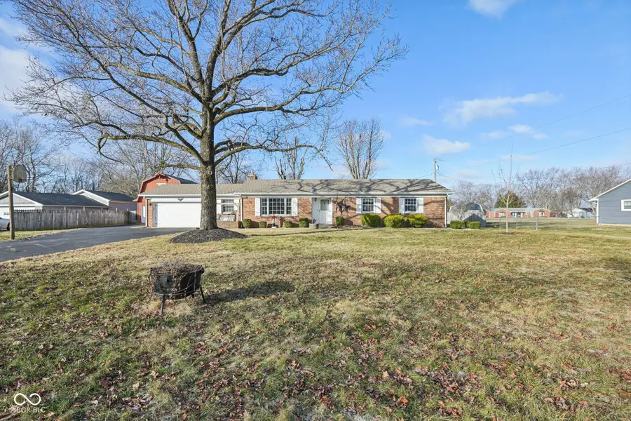 2245 S Clark Road, Shelbyville, IN 46176 - #3