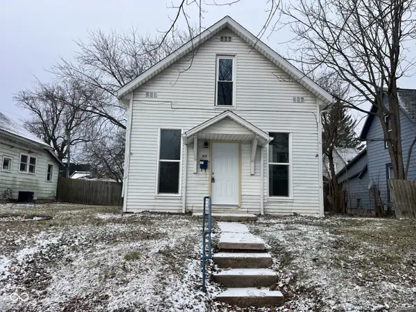 209 Morgan Street, Crawfordsville, IN 47933