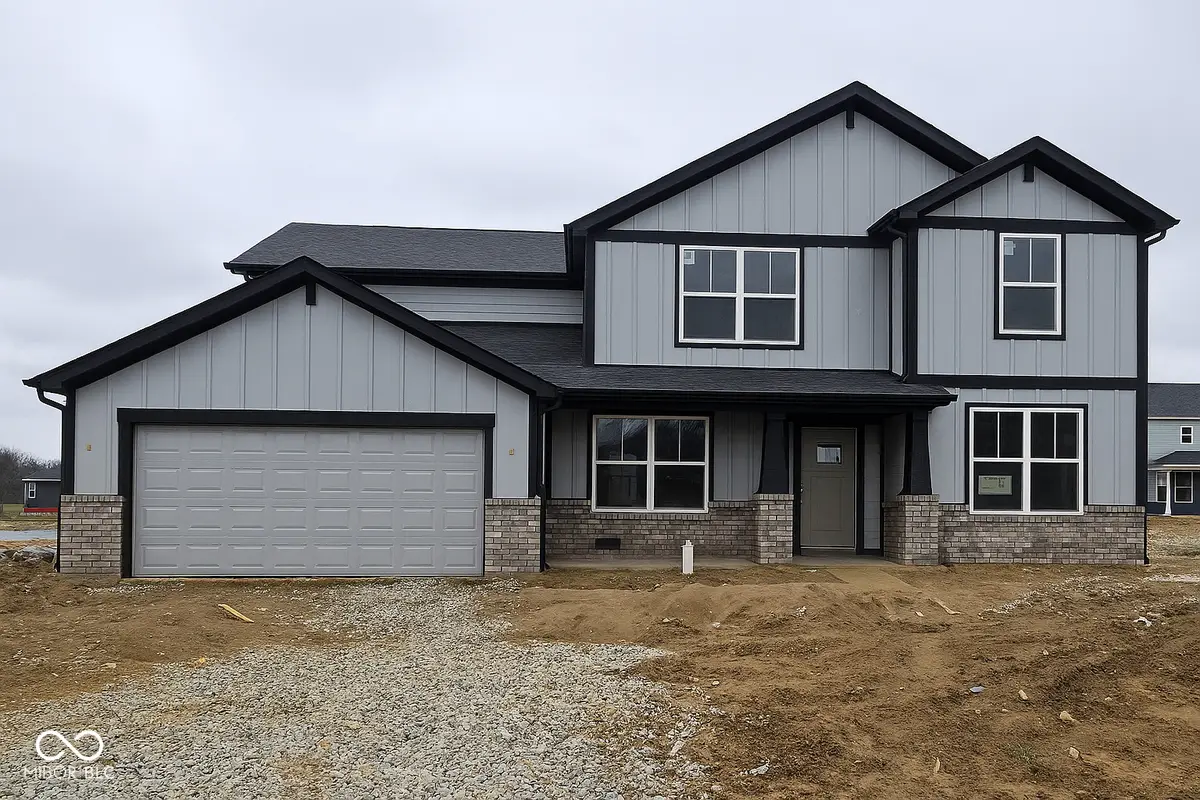 6460 Springtide Court, Plainfield, IN 46168 - #1