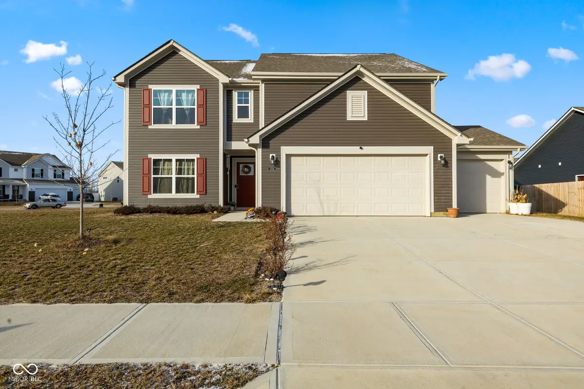 1238 Atlas Lane, Franklin, IN 46131 - #1