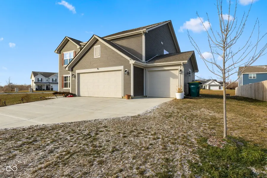 1238 Atlas Lane, Franklin, IN 46131 - #3