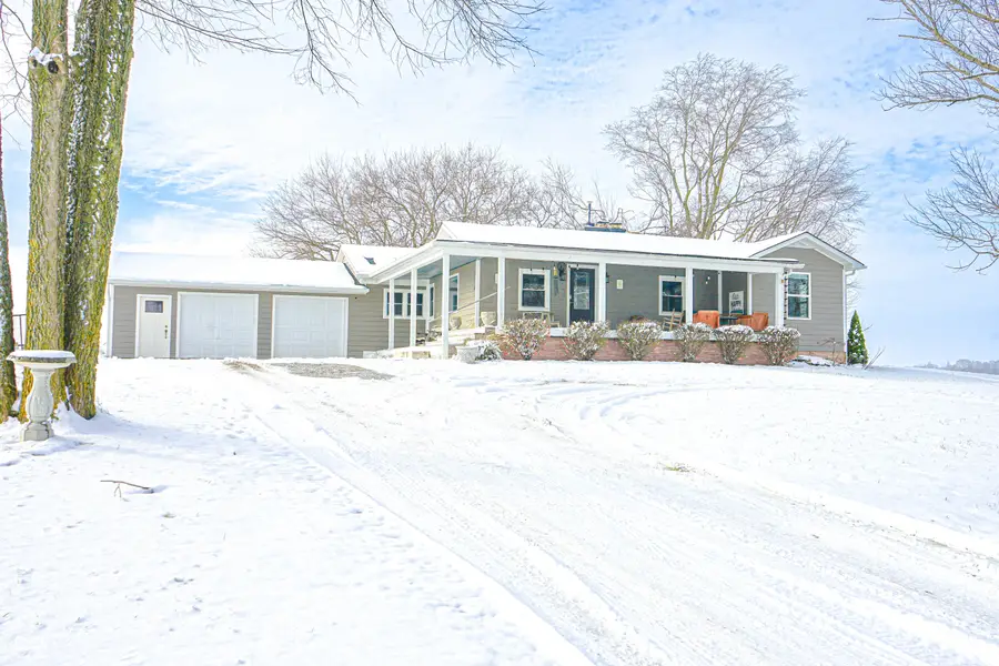 3366 S 800 E, Franklin, IN 46131 - #3