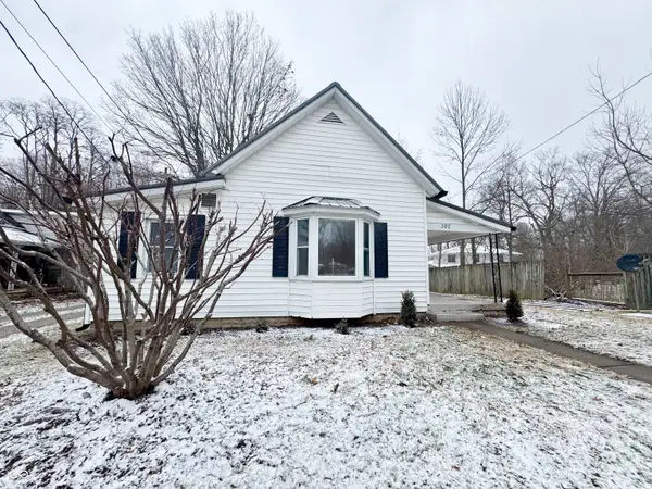 302 Lincoln Street, Crawfordsville, IN 47933