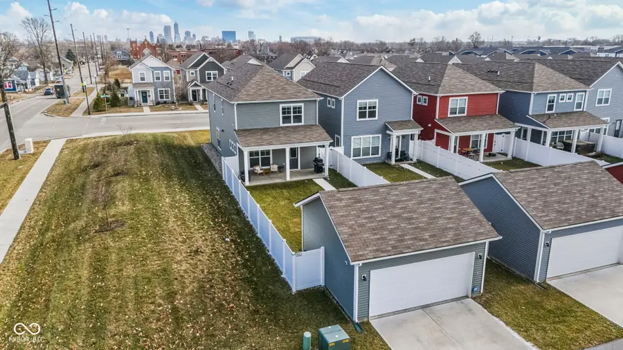 366 Steeples Boulevard, Indianapolis, IN 46222 - Image #2