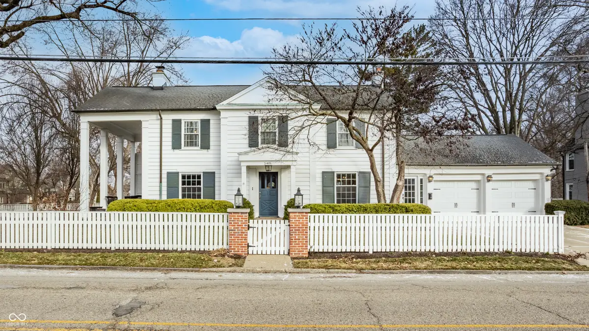 5401 N Illinois Street, Indianapolis, IN 46208 - #1