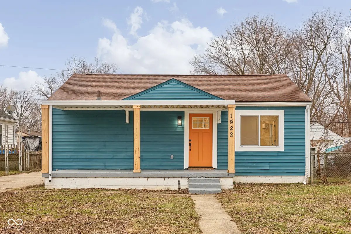 1922 N Bancroft Street, Indianapolis, IN 46218 - #1