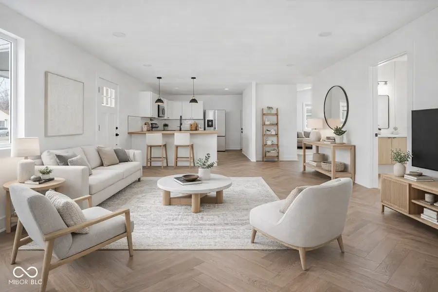 1922 N Bancroft Street, Indianapolis, IN 46218 - #3