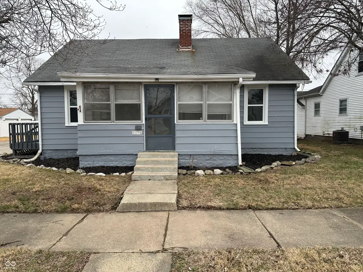 1731 Newton Street, Columbus, IN 47201 - #1