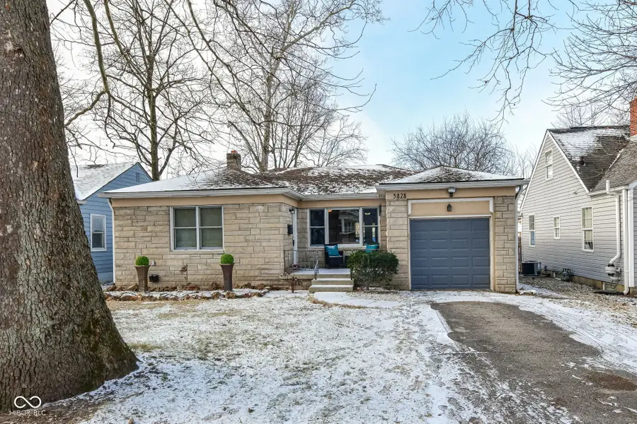 5828 Hillside Avenue, Indianapolis, IN 46220 - Image #2