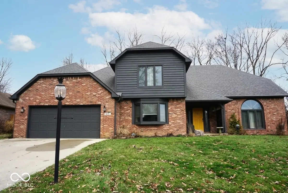 375 Nottinghill Court, Indianapolis, IN 46234 - #1