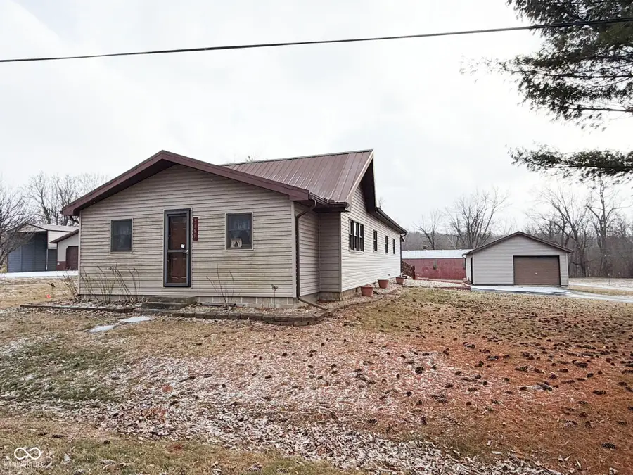 3199 E Webster Street, Rosedale, IN 47874 - #2