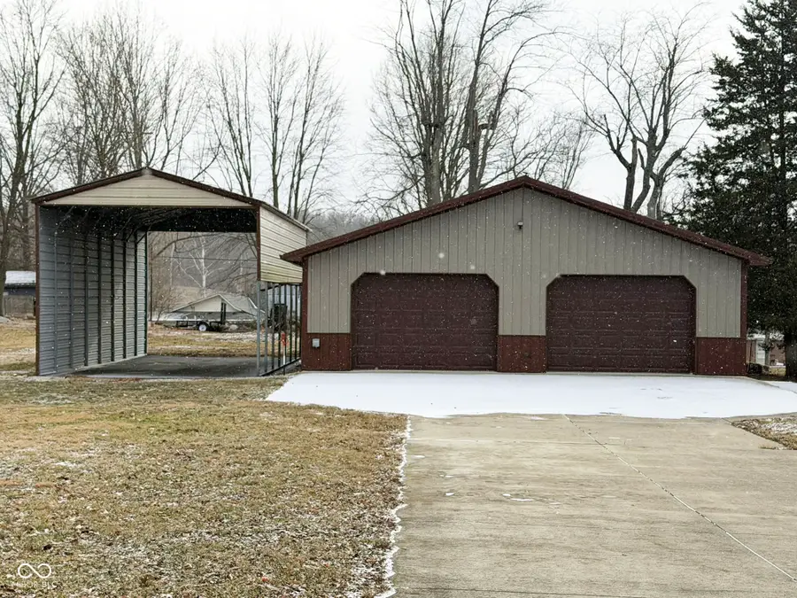 3199 E Webster Street, Rosedale, IN 47874 - #3