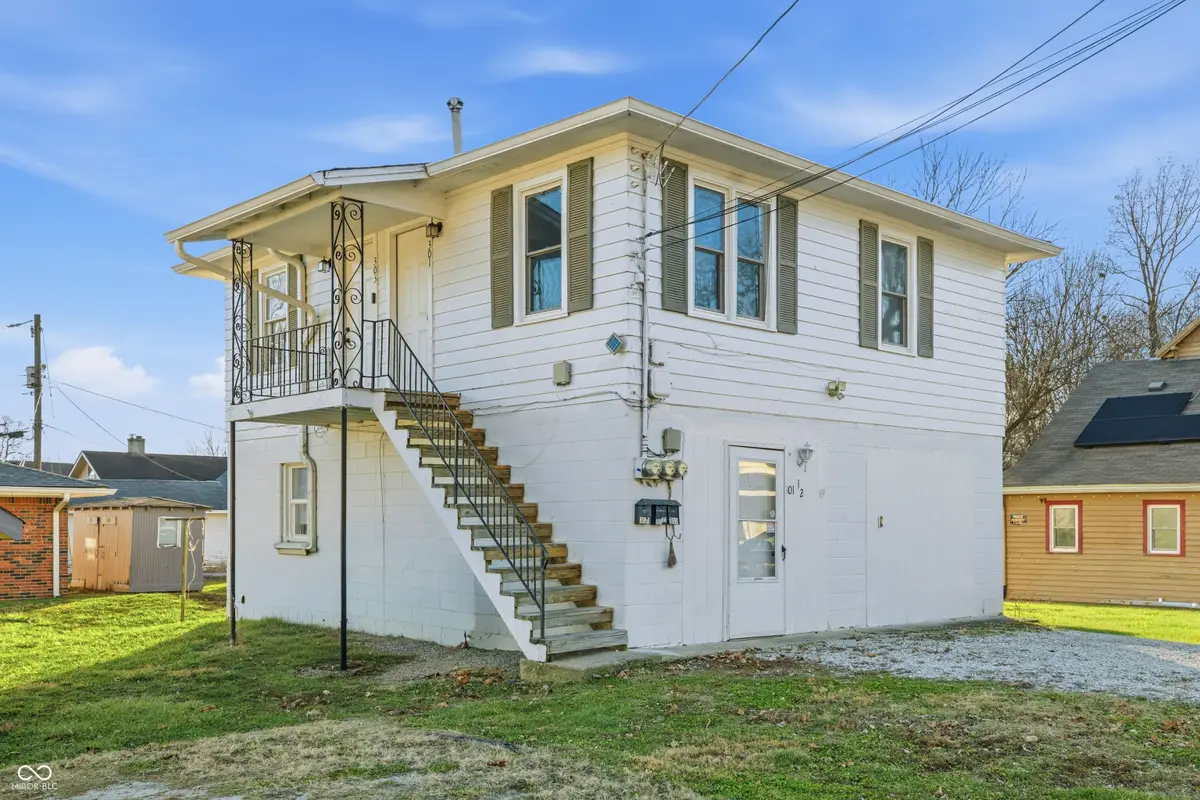 303 Green Street, Plainfield, IN 46168 - #1