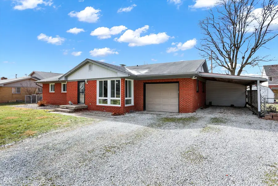 470 Robbins Drive, Greenwood, IN 46142 - #2