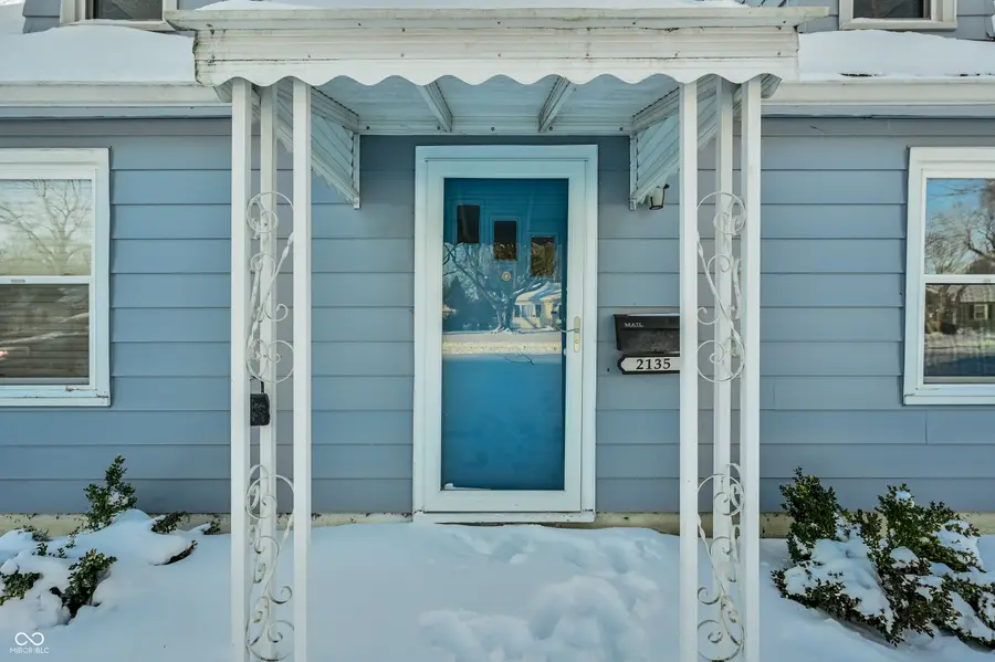 2135 Pamela Drive, Indianapolis, IN 46220 - #2