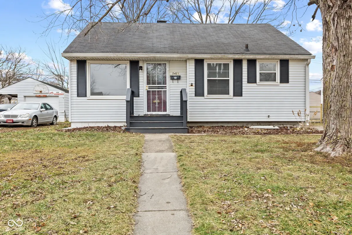 5421 E 20th, Indianapolis, IN 46218 - #1