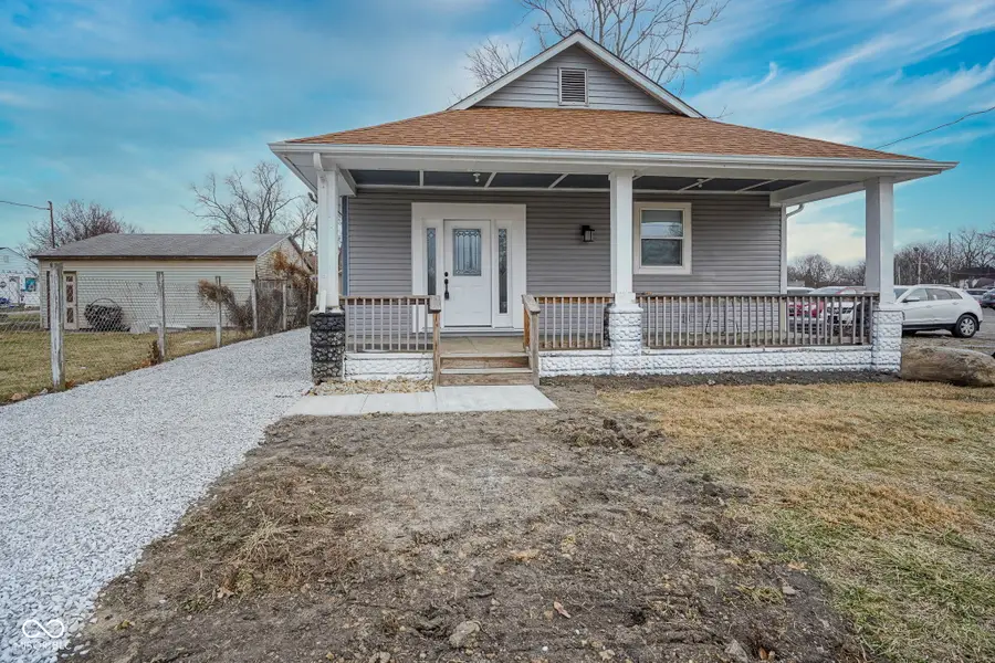 1718 Cincinnati Avenue, Anderson, IN 46016 - #2