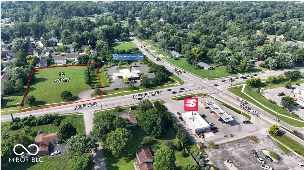 7019 E County Rd 100 N, Avon, IN 46123 - #1