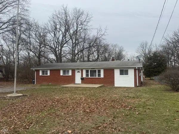 2116 Albany Street, Beech Grove, IN 46107